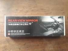 Rear View Mirror Car Digital Video Recorder
