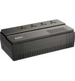 APC Back-UPS 650VA, 230V, AVR, IEC Sockets – Black
