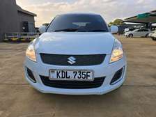 SUZUKI SWIFT 2016 ORIGINAL PAINT
