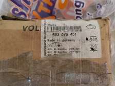 OEM Audi Rear Brake Pads for A6, A8, RS4