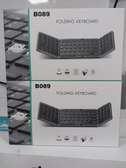 B089 Foldable Bluetooth Wireless Keyboard