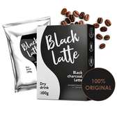 Black Latte - Russian weight loss activated carbon coffee