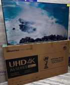 New Hisense Smart UHD Television Frameless 55