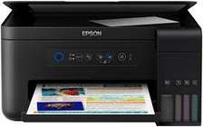 Epson L4150 Ink tank Printer, Print, Copy and Scan - Wi-Fi