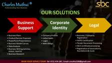 Business Document and Company Registration Services