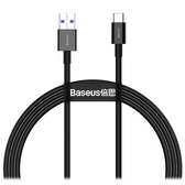 BASEUS SUPERIOR SERIES USB-C DATA & CHARGING CABLE - 66W