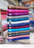 LARGE COLOURED TOWELS