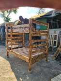 Double decor rustic