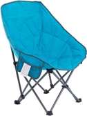 Heavy duty non-padded camping chairs
