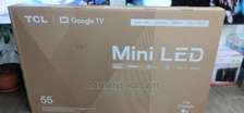 55 TCL Mini LED UHD 4K Television - New Year sales