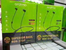 Oraimo Necklace 4 Wireless Strong Bass Earphone