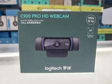 Logitech C920 HD Pro Webcam