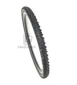 26 inch 650mm High Tread Offroad and Mud Bicycle Tyre
