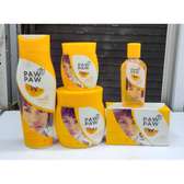 Paw Paw Body Lotion Oils Each+Face Cream 25ml + Soap (5in1)