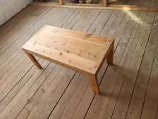 Bespoke Furniture - Coffee Table (w/ Extensions)