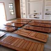 SOLID WOOD DOORS