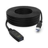 USB EXTENSION CABLE 20 MTR