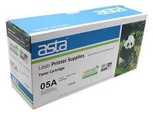 Asta Compatible 05A Black Toner for HP P2032, P2035, , P2055