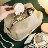 Waterproof Double Layer Cosmetic Bag