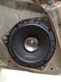 Toyota NZE Door Speakers 260 Watts 6.5"