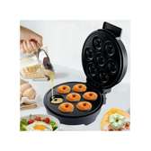 7 holes Sokany donut maker