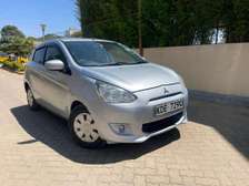 Mitsubishi Mirage