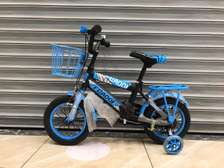 FBA Kids Bike Size 12(2-4yrs) Blue3