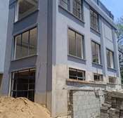 Aluminium windows work