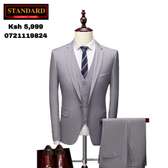 Medium Grey Suit