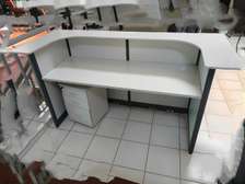 1.6m Reception Desk