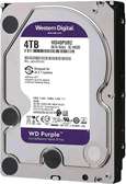 Western Digital WD Purple 4TB Surveillance Hard Disk Drive
