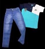 Quality Boys Clothing set