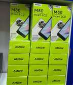 Amow M80| Ram 1GB | Rom 16GB