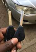Subaru BP5 car keys Programming