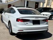 Audi A5 tfsi B9 series
