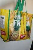Tote carrier bags