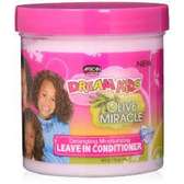 AFRICAN PRIDE Olive Miracle Leave In Conditioner Kids