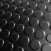 Coin Rubber Mat/ Round Studded Rubber Mat