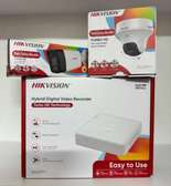 2MP ECO Smart hybrid dual light Network Camera