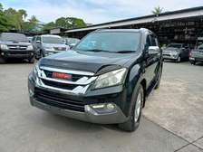 2015 Isuzu mux diesel