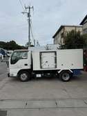 ISUZU ELF Freezer