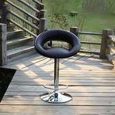 Office Barstool: Height Adjustable Barstool