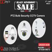 360° PTZ waterproof CCTV Camera