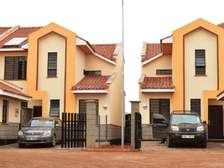 4 bedroom townhouse for sale in Syokimau