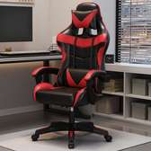 Ergonomic Reclining Gaming Chair