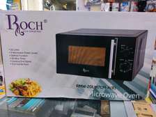 Roch manual microwave