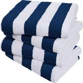 Cabana Strip Towels