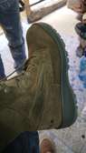 Belleville military boots