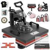 10 In 1 Combo Muntifunctional Sublimation Heat Press Machine