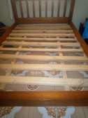 Bedroom bed